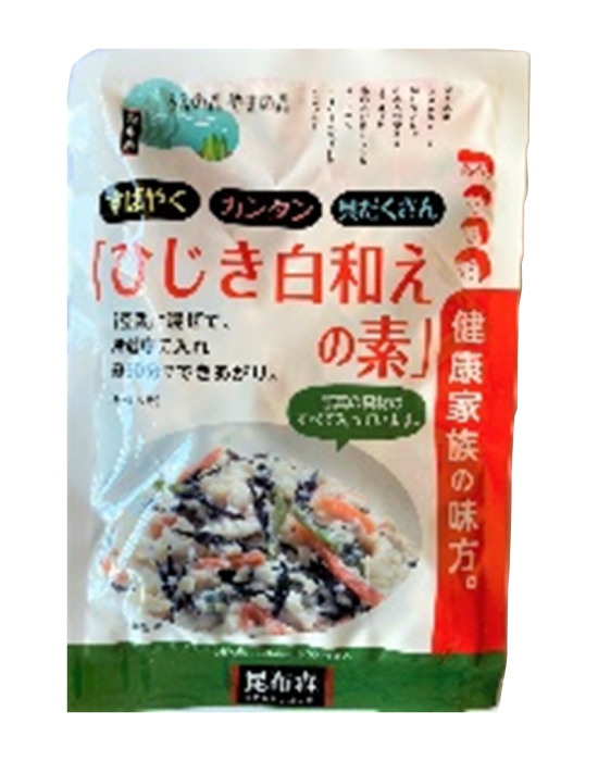 ひじき白和えの素