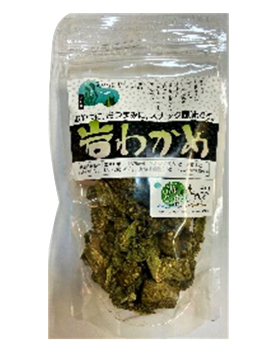 岩わかめ
